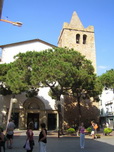 Старейшая церковь в Lloret de Mar
