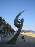 Lloret de Mar, символ города