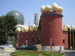 Figueras, Salvador Dali Museum