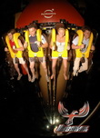 Аттракцион Huracan Condor в Port Aventura