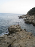 Побрежье Lloret de Mar