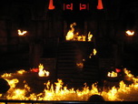 Аттракцион El Fuego в Port Aventura