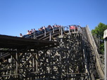 Аттракцион Stampida в Port Aventura