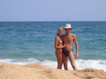 Пляж Lloret de Mar