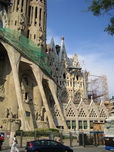 Sagrada Familia, Barcelona