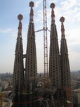 Sagrada Familia, Barcelona
