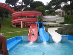 Lloret de Mar, Water World
